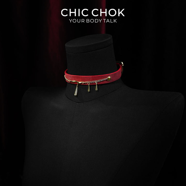 Crimson Drip