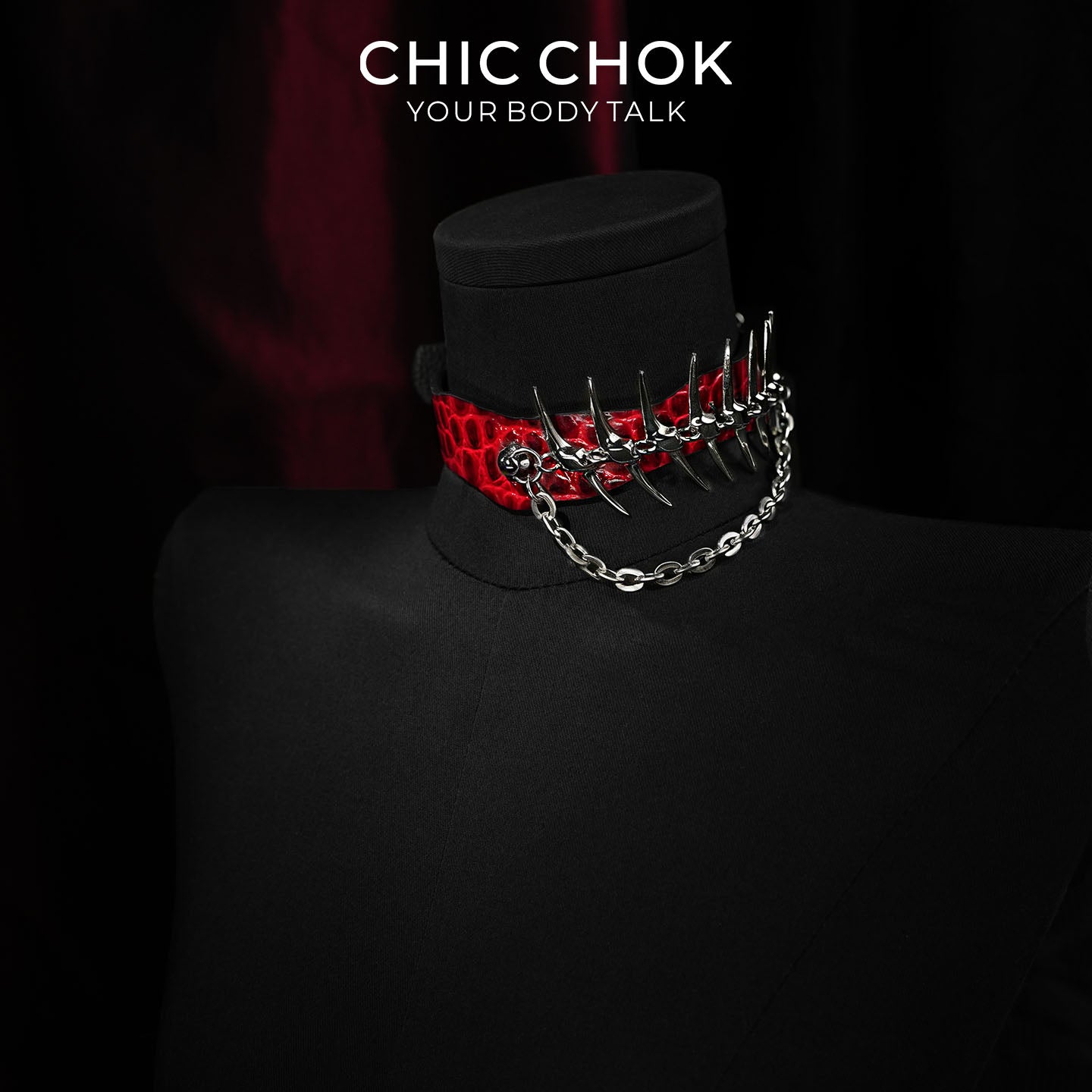 Draketooth: Bound Choker