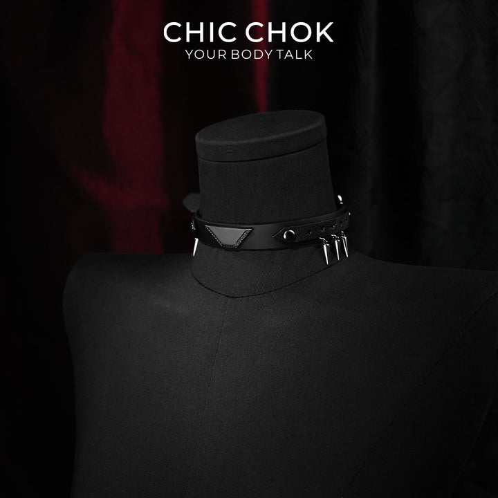 Iron Relic: Tyrant Choker