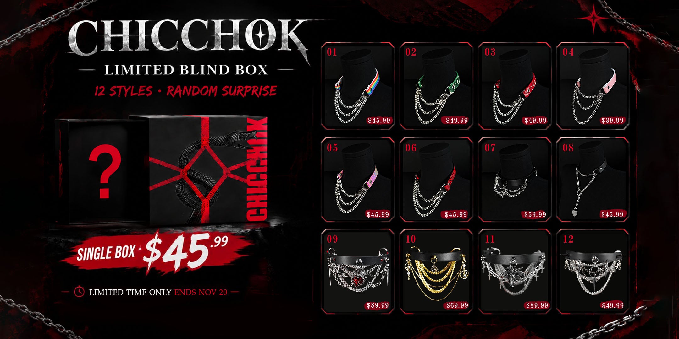 高品質なハンドメイド＆レザーブレスレットのベストショップ - CHIC CHOK