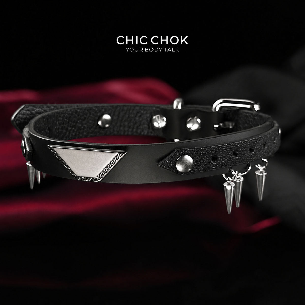Iron Relic: Tyrant Choker