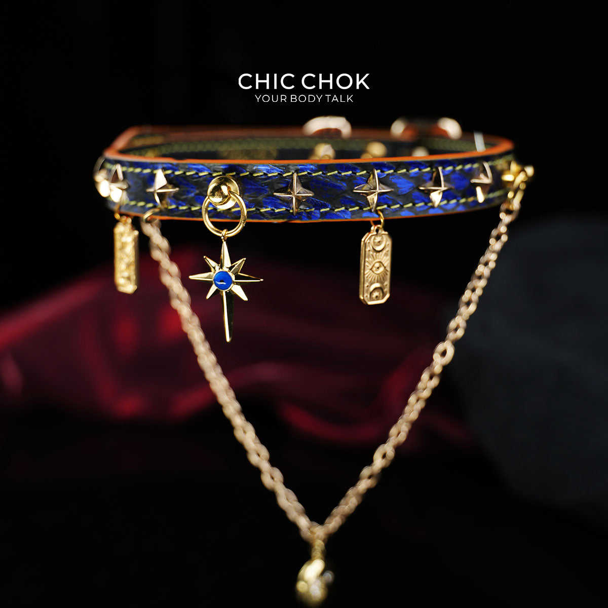 Astral Tarot Choker