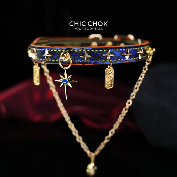 Astral Tarot Choker