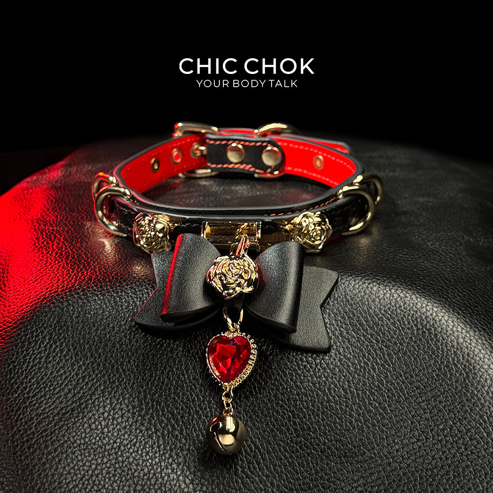 Midnight Whisper - Choker