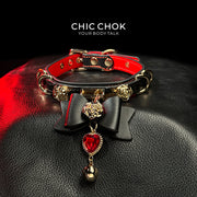 Midnight Whisper - Choker