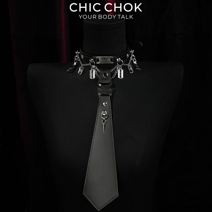 The Sharp Edge Tie