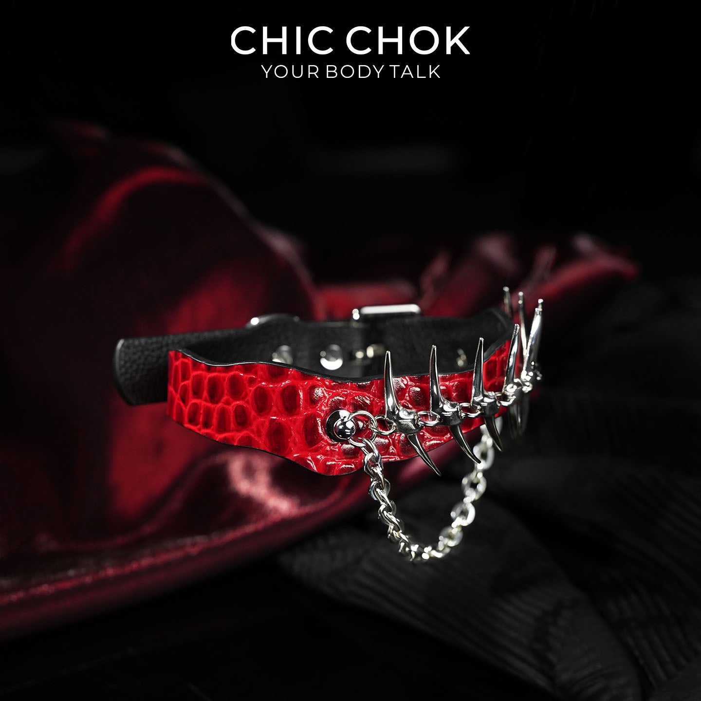 Draketooth: Bound Choker