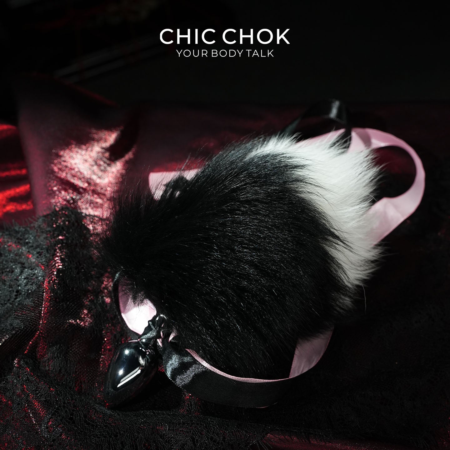 Whispers of the Tail - Ribbon Bow