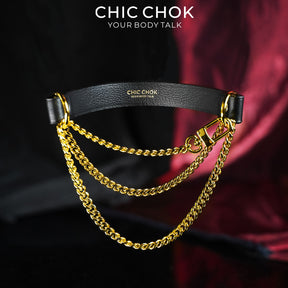 CHICCHOK [Breathless] Pulling Fashion and Fun Choker