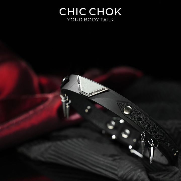 Iron Relic: Tyrant Choker