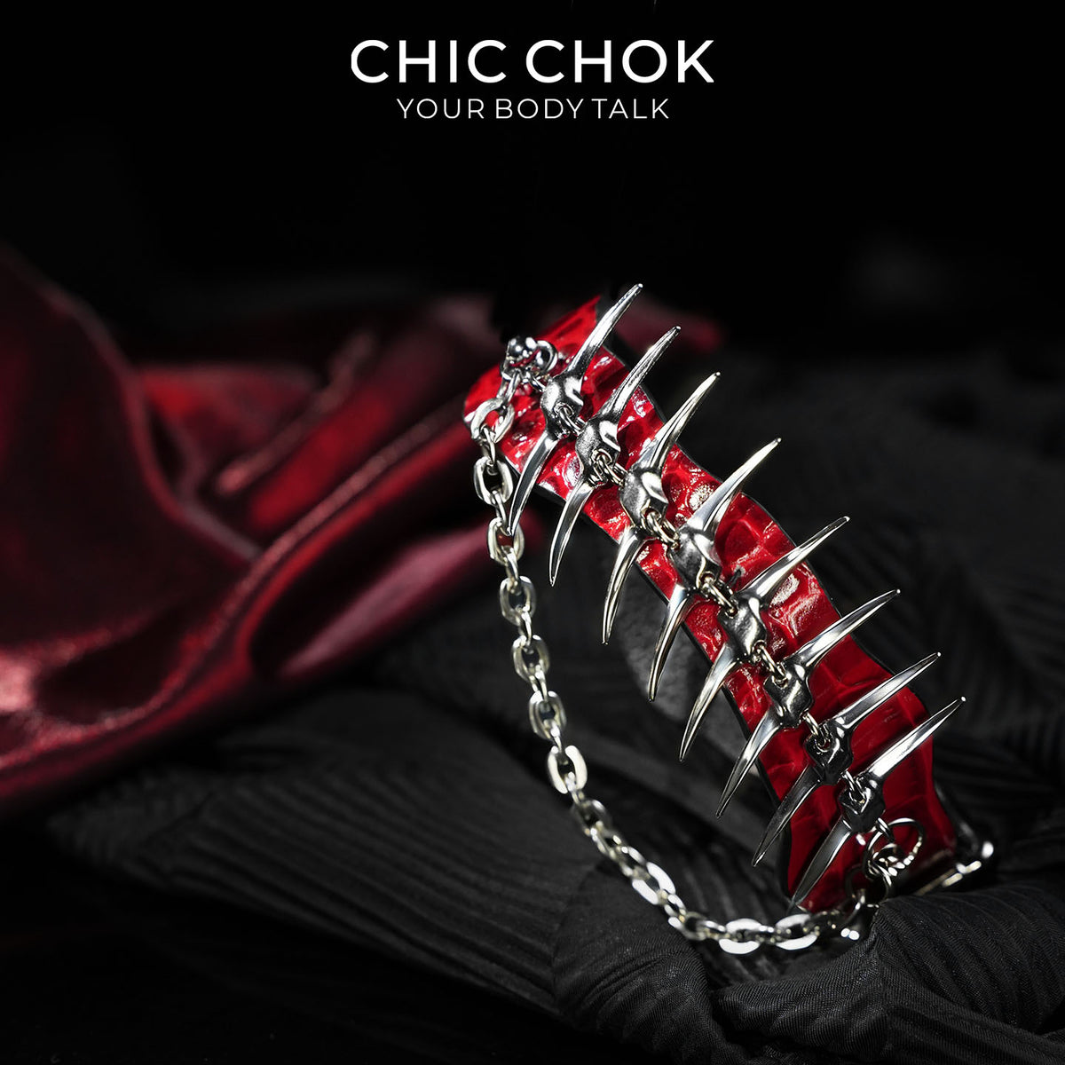 Draketooth: Bound Choker