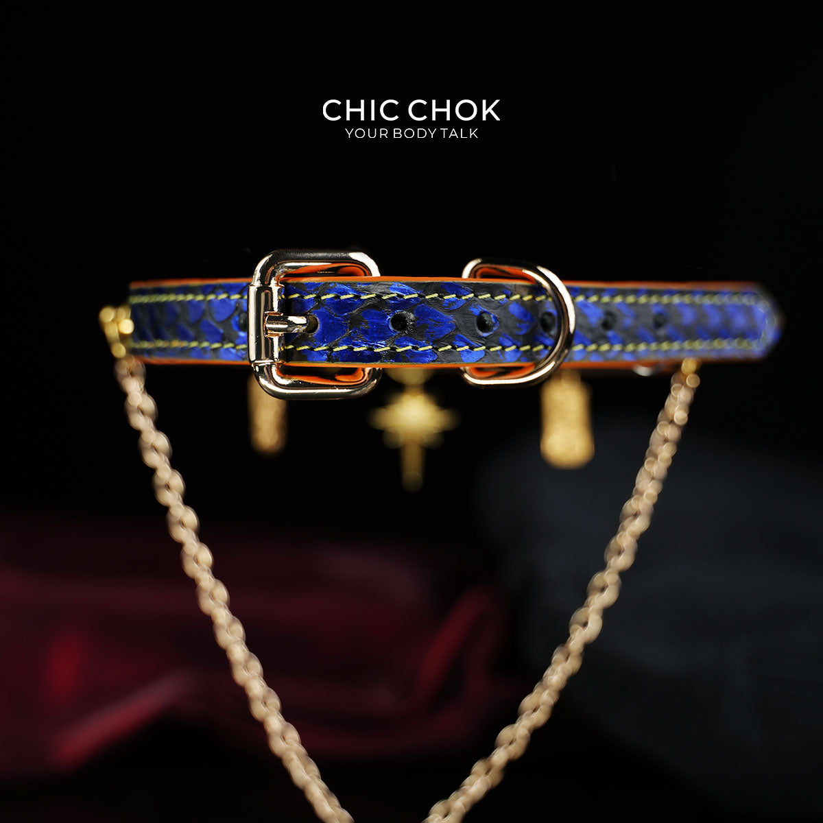 Astral Tarot Choker