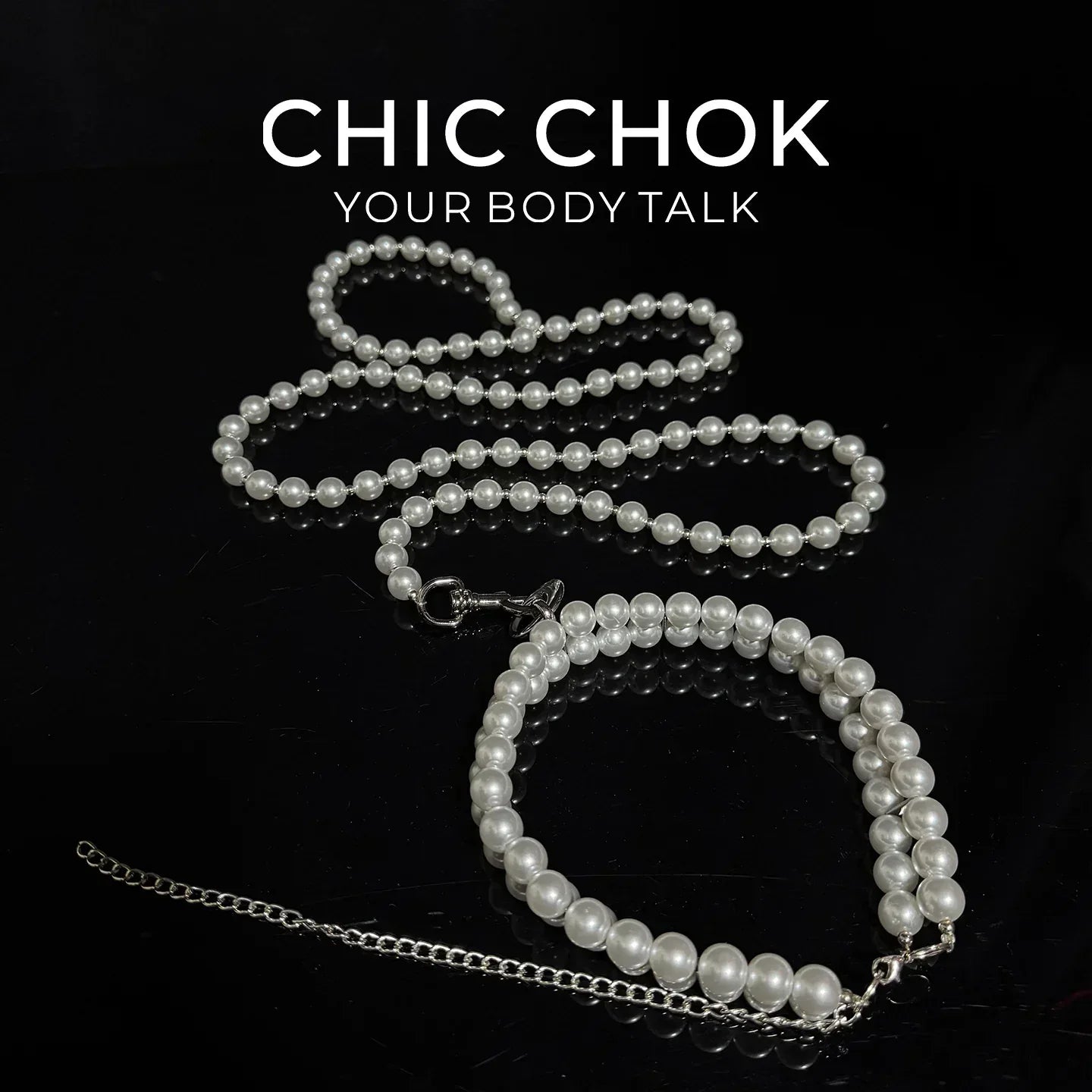 The Aristocrat's Tether - CHICCHOK