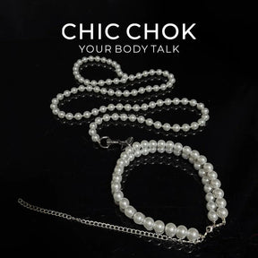 The Aristocrat's Tether - CHICCHOK