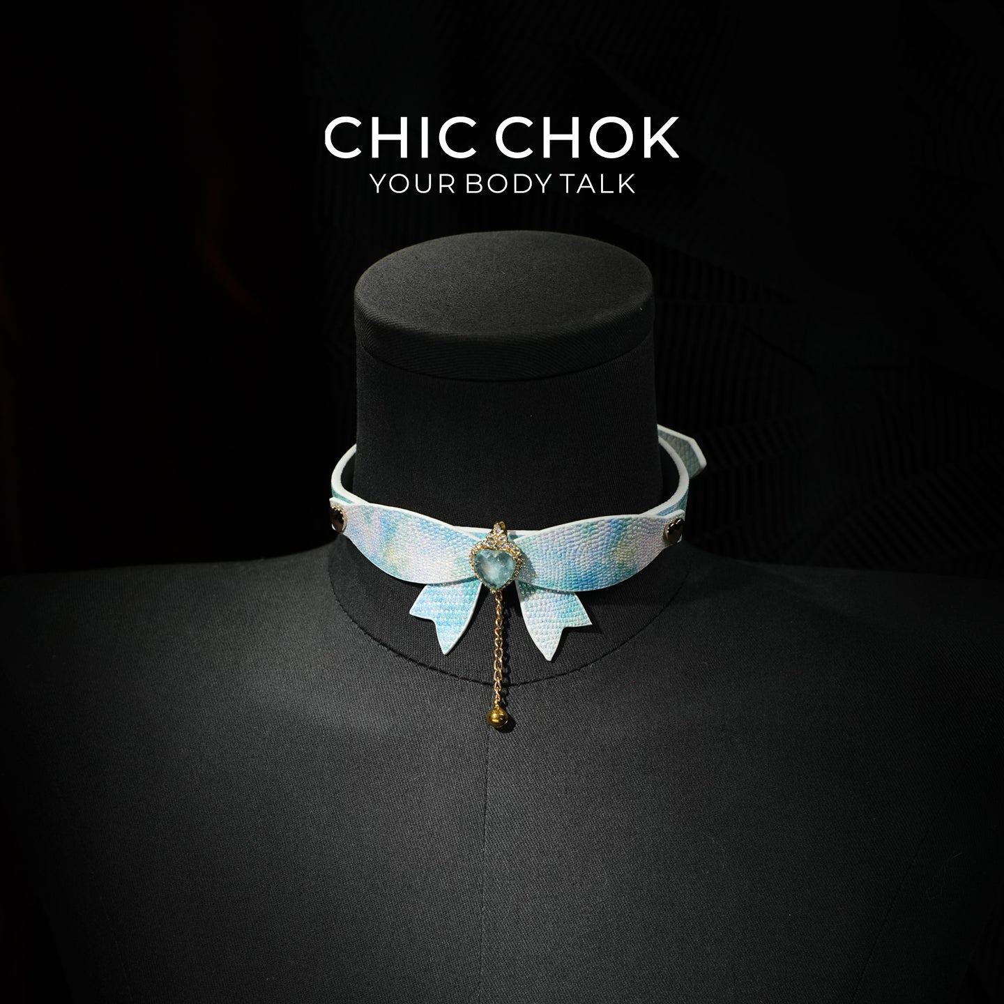 CHIC CHOK The Dragonfly’s Light