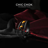 Tiger Eye Guardian - CHICCHOK - Bracelet, Crystal Bracelet