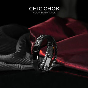 Tiger Eye Guardian - CHICCHOK - Bracelet, Crystal Bracelet