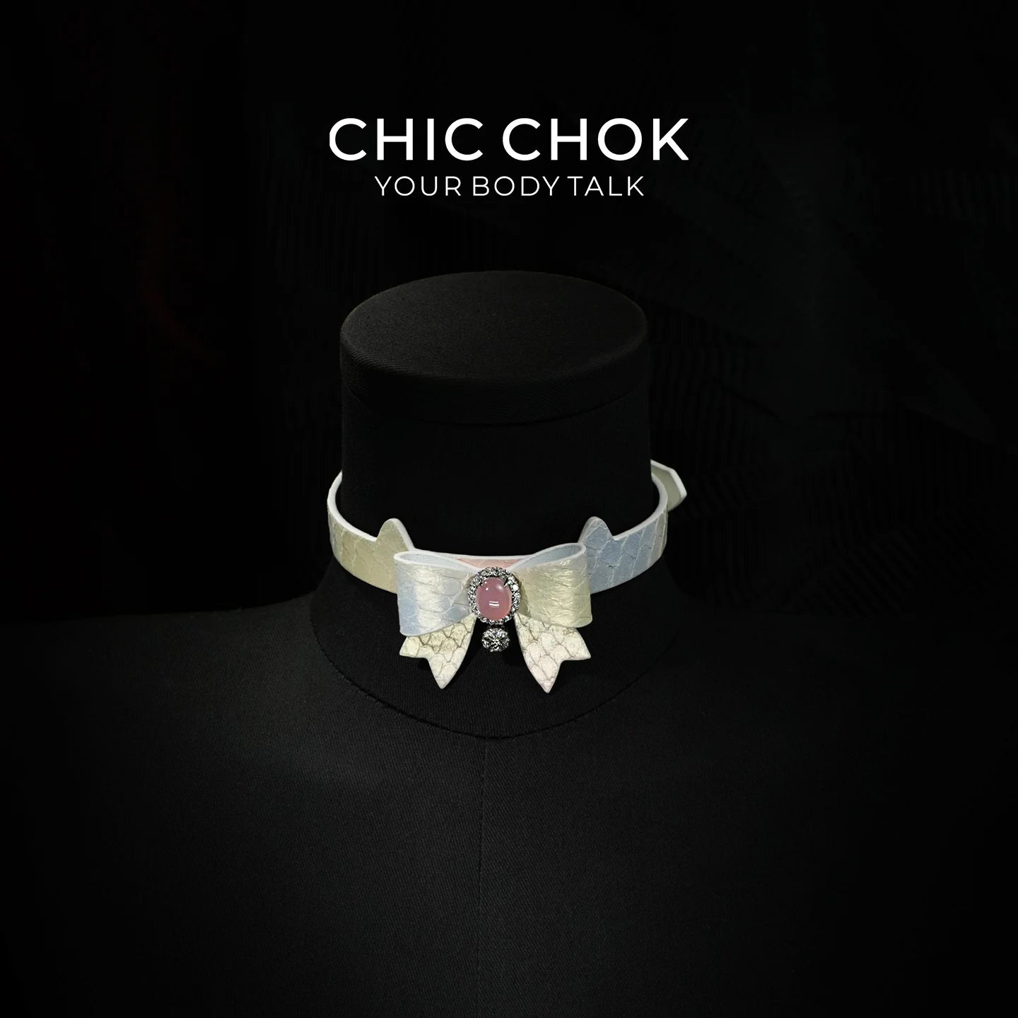 CHICCHOK Murmure de perles : une symphonie d’élégance et de mythologie
