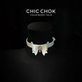 CHICCHOK Murmure de perles : une symphonie d’élégance et de mythologie