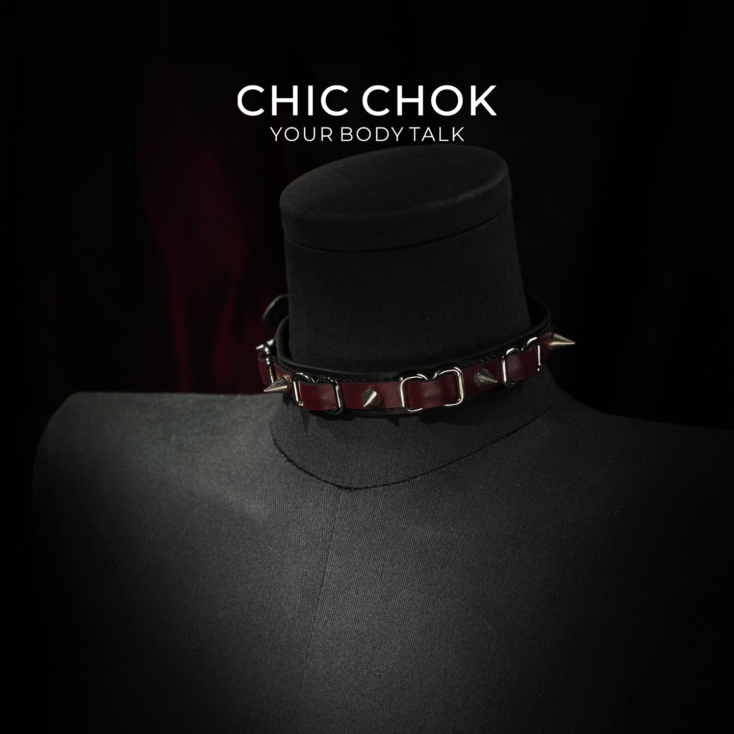 CHIC CHOK The Boundary Thorn