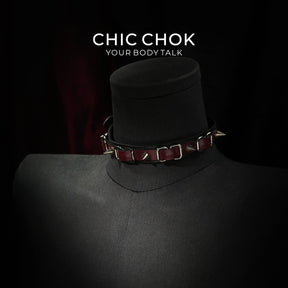 CHIC CHOK The Boundary Thorn