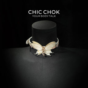 CHIC CHOK Rainbow Butterfly