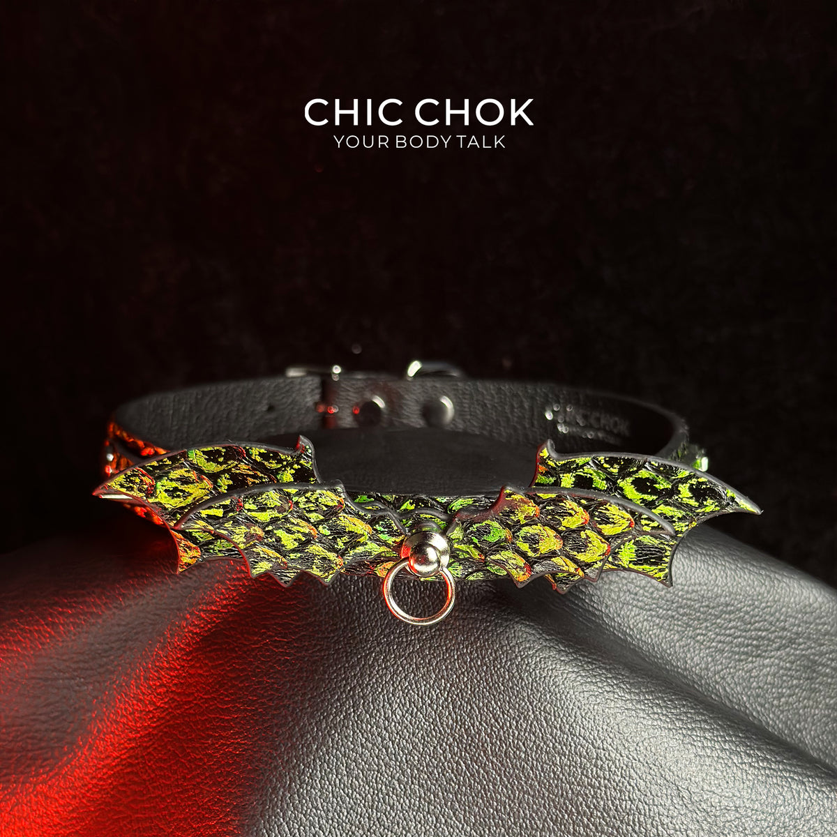 Lilith's Wings: Night Charm