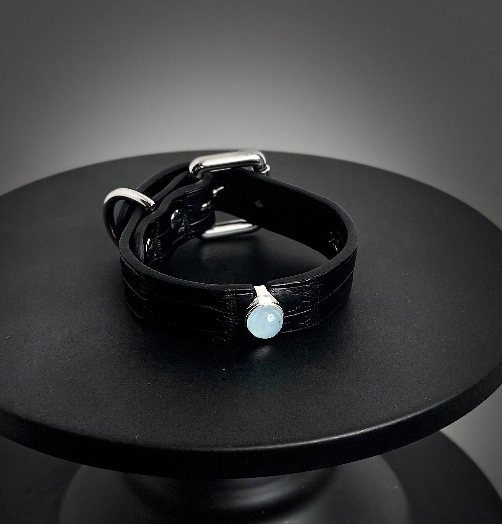 CHICCHOK [Moon Stone] - Choker