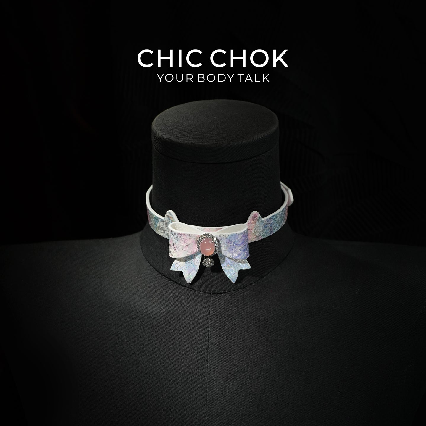CHICCHOK Whisper of Pearls: A Symphony of Elegance and Mythology