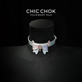 CHICCHOK Whisper of Pearls: A Symphony of Elegance and Mythology