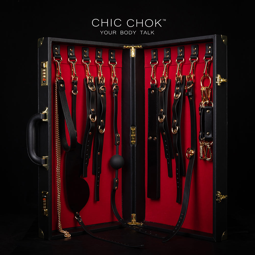 chicchok your body art