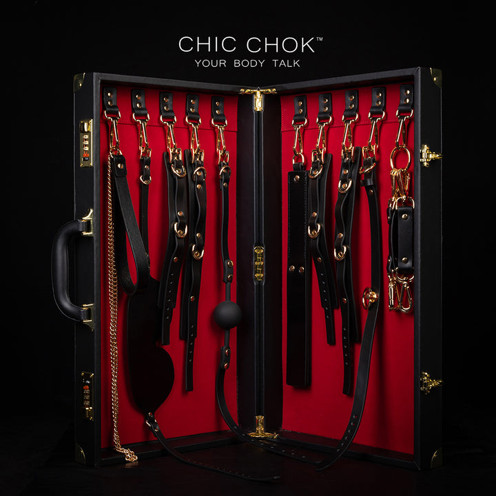 chicchok your body art