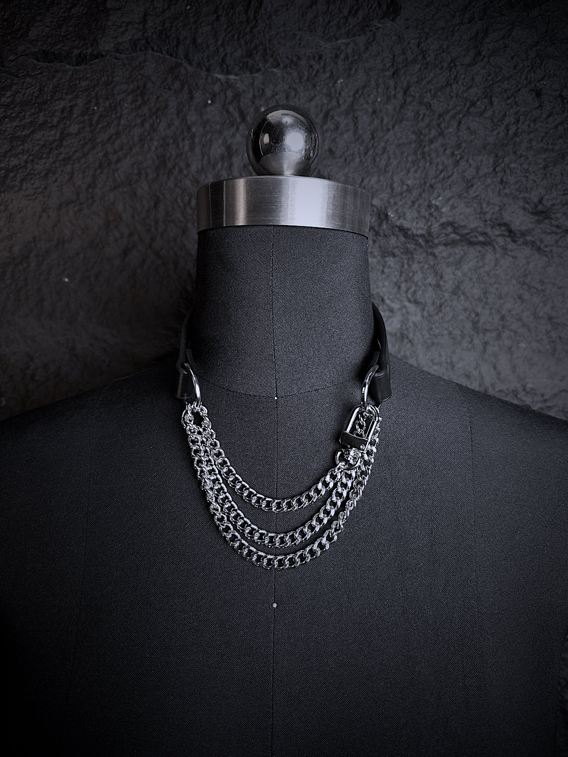 chicchok breathless choker pulling fashion