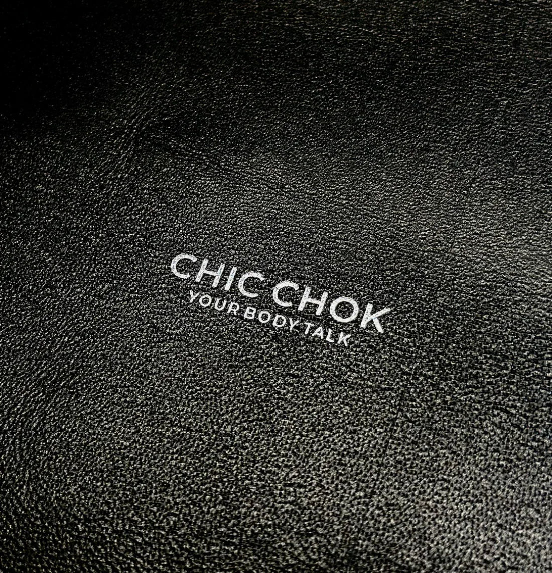 CHICCHOK [Breathless] Pulling Fashion and Fun Choker(Gasping Bloom) - CHICCHOK - Choker