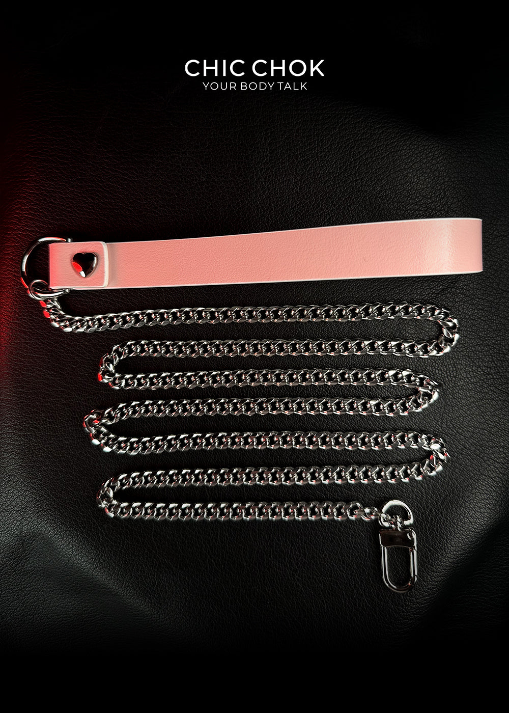 chicchok Traction, couple use