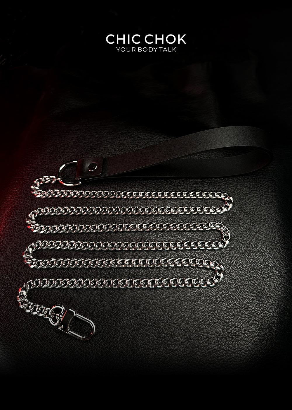 chicchok Traction, couple use