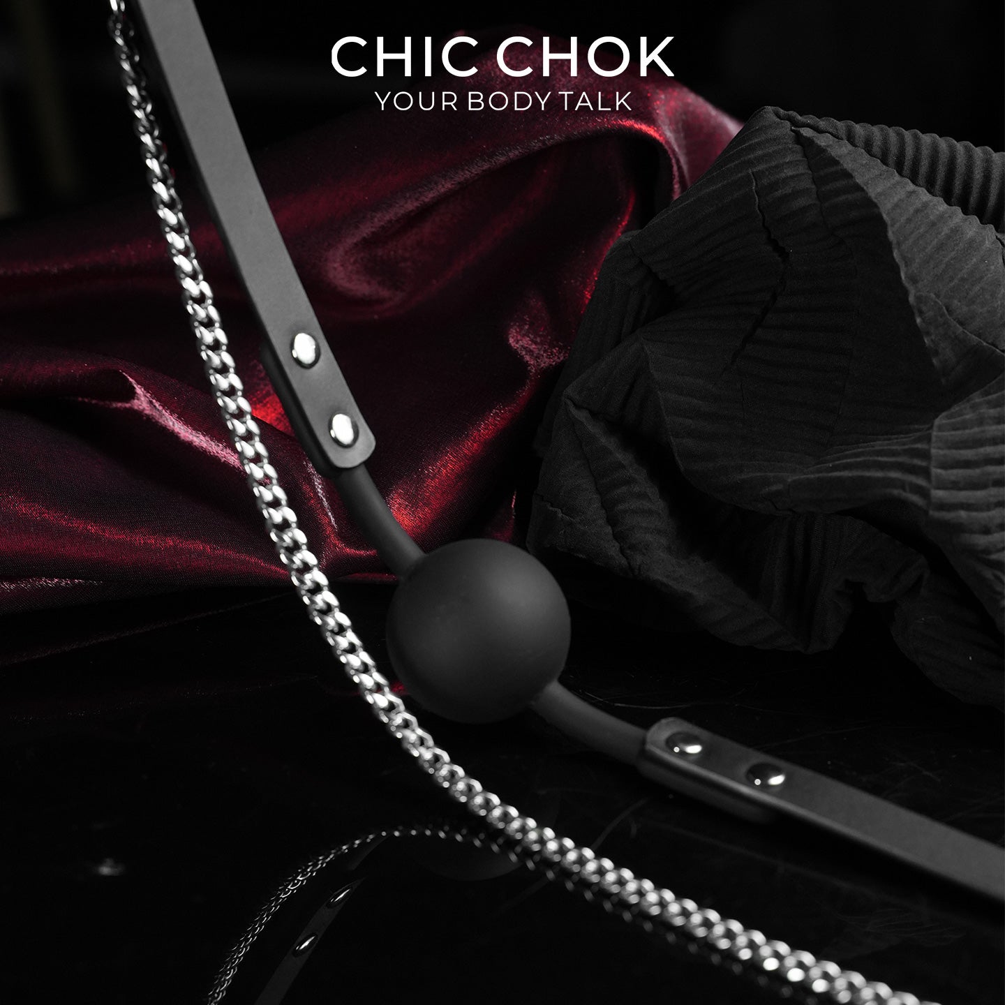 CHICCHOK Breathless Handchain Anklet Set