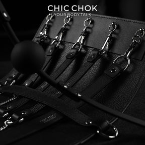 CHICCHOK Breathless Handchain Anklet Set