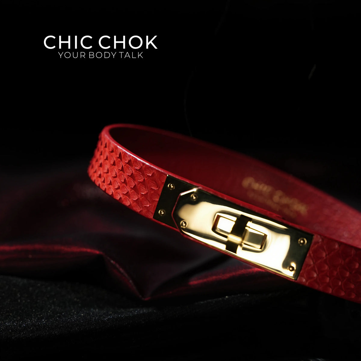 Honey Wild - Choker