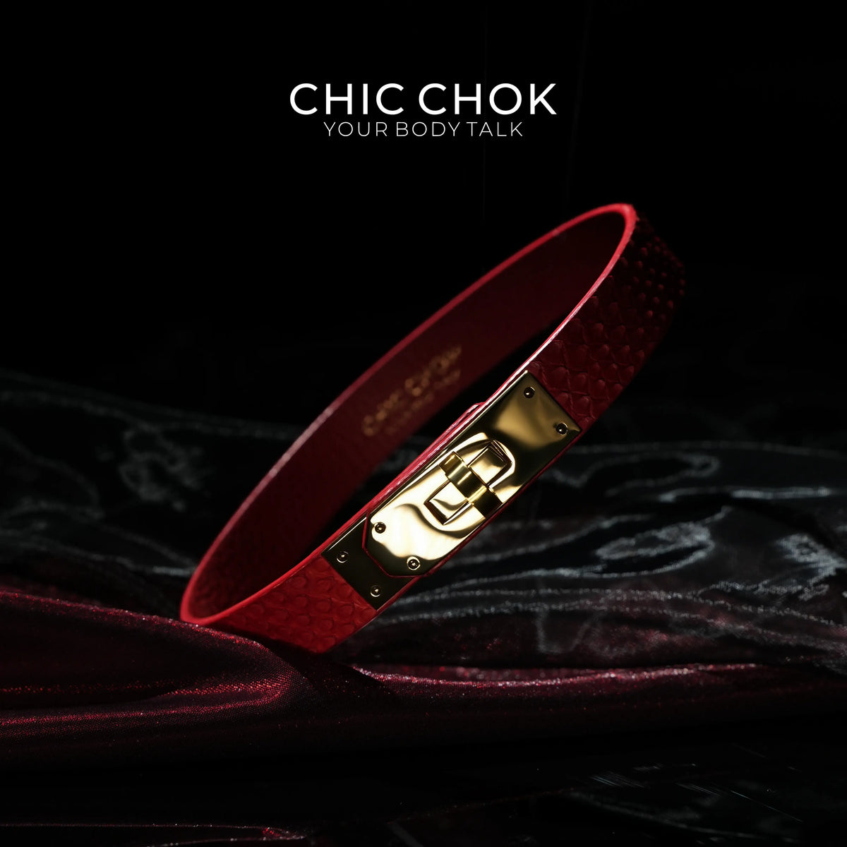 Honey Wild - Choker