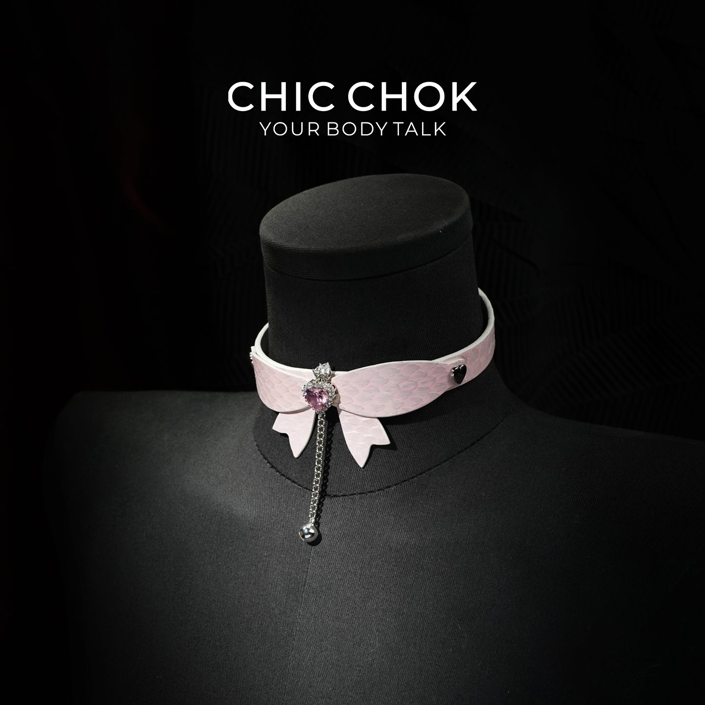 CHIC CHOK The Dragonfly’s Light