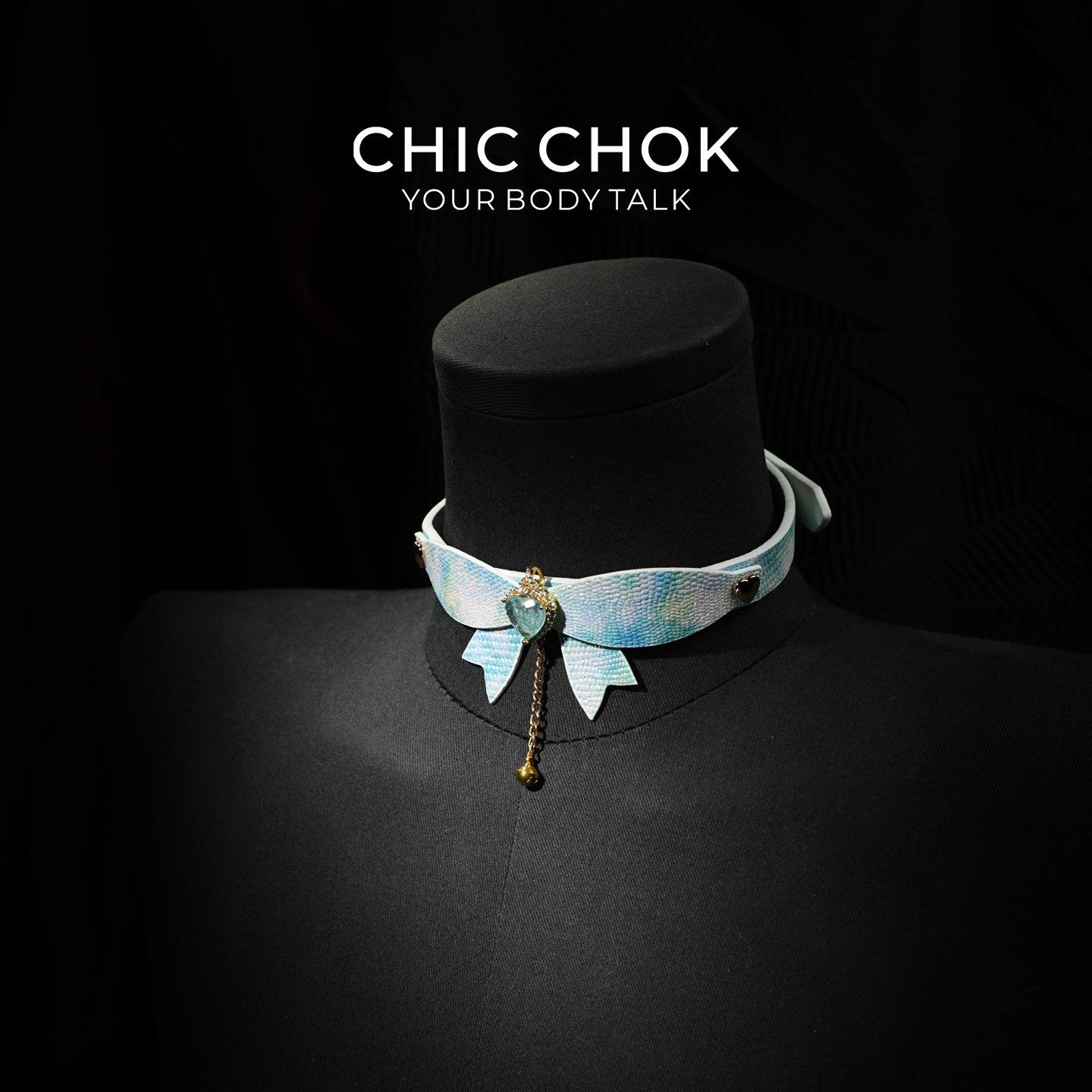 CHIC CHOK The Dragonfly’s Light
