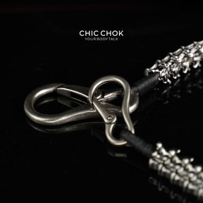CHICCHOK Dragon Bone Pants Chain