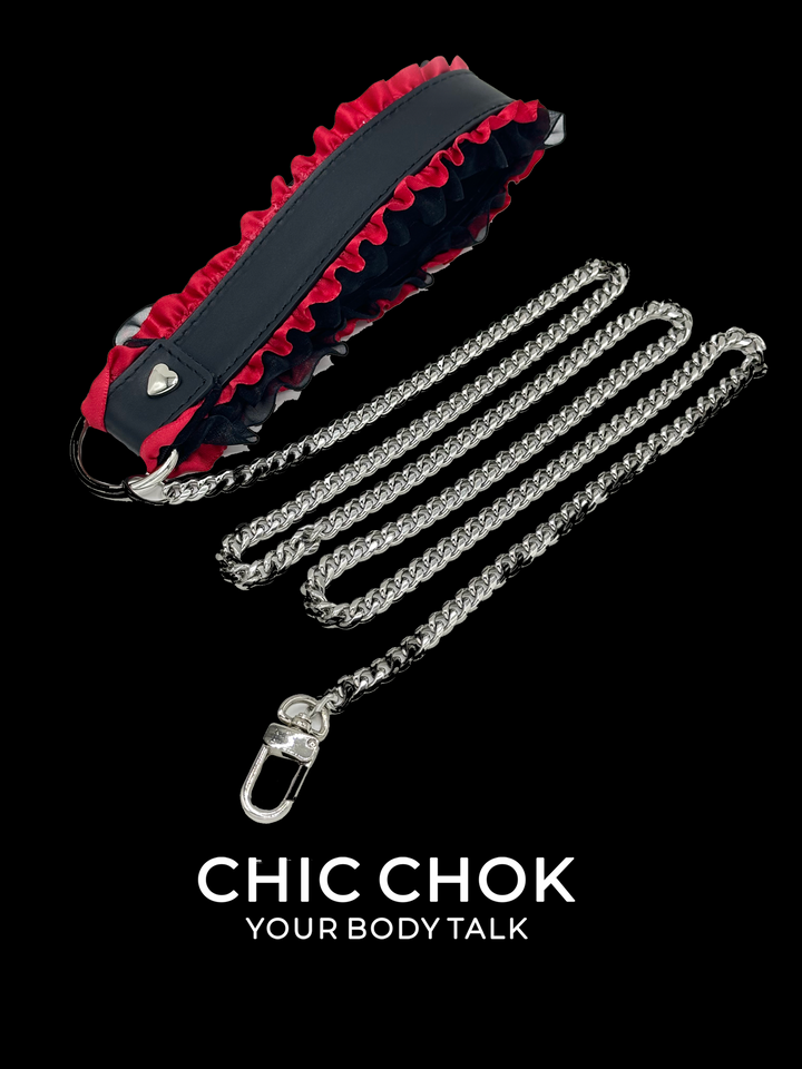 chicchok Traction, couple use