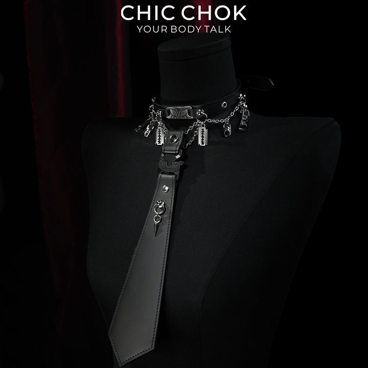 The Sharp Edge Tie
