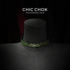 CHIC CHOK The Serpent’s Gaze