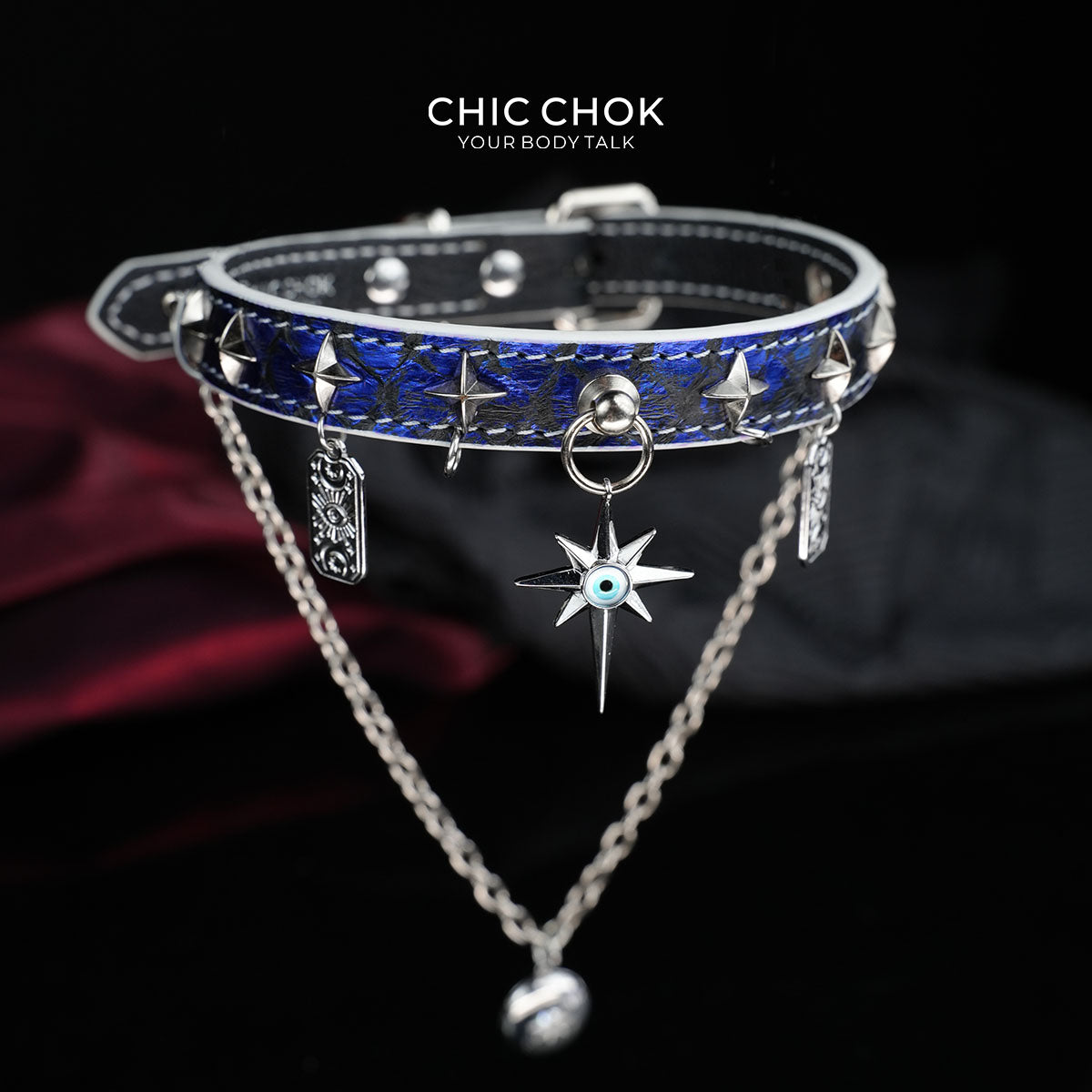 Astral Tarot Choker