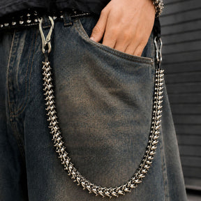 CHICCHOK Dragon Bone Pants Chain