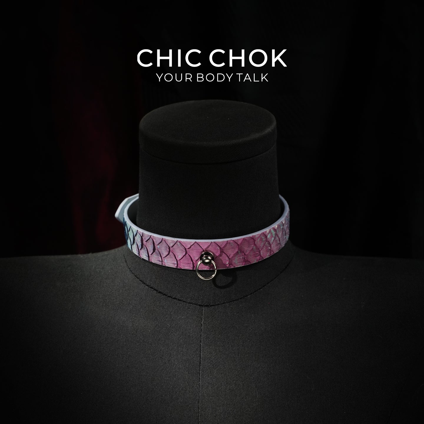 CHIC CHOK Mermaid's Oath