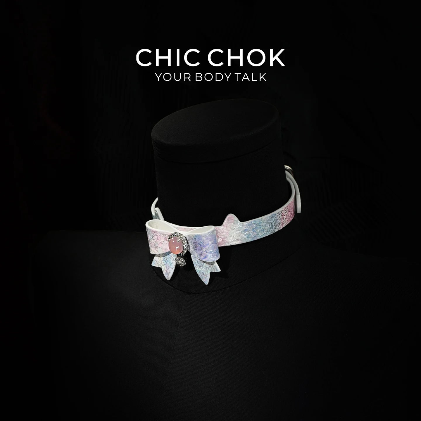 CHICCHOK Murmure de perles : une symphonie d’élégance et de mythologie